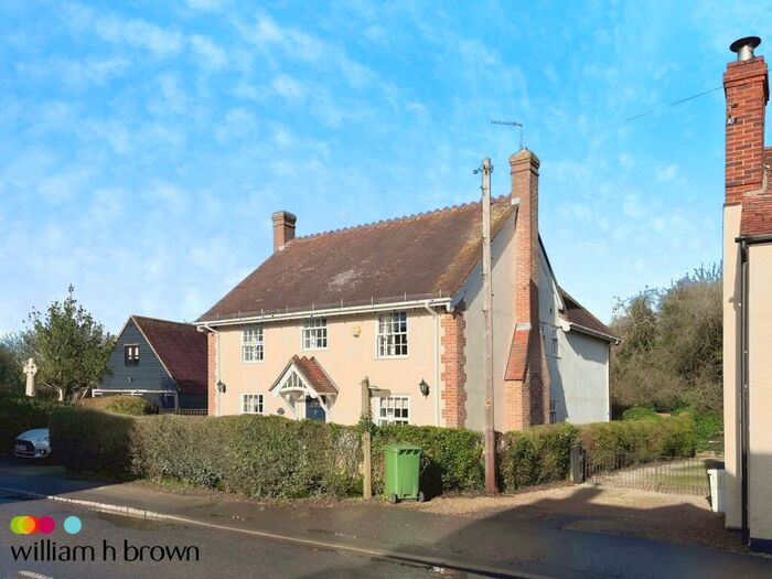 4 Bedroom House To Rent In The Street, High Easter, Chelmsford, CM1