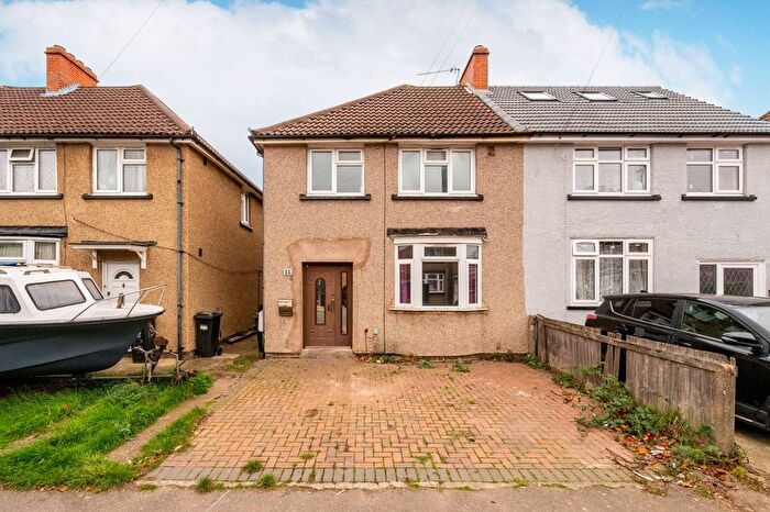 3 Bedroom Semi-Detached House To Rent In Percival Road, Feltham, TW13