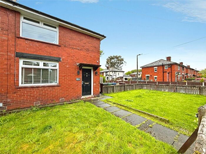 3 Bedroom Semi Detached House For Sale In Borough Avenue, Radcliffe, Manchester, Greater Manchester, M26