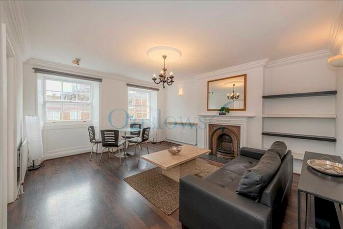 2 Bedroom Flat To Rent In York Street, London, W1U