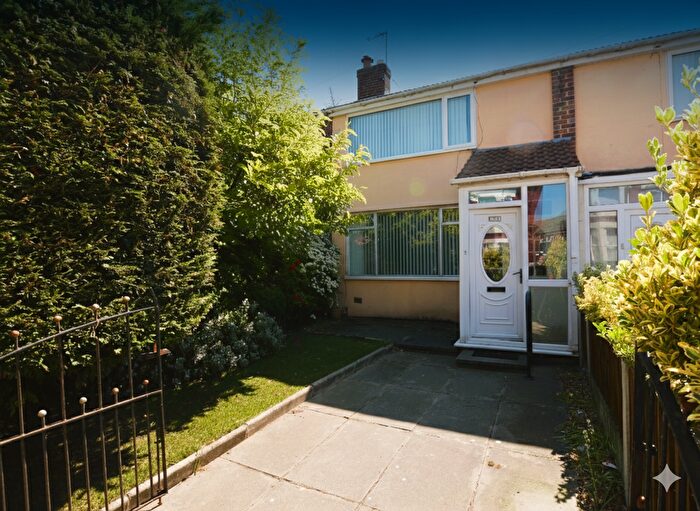 3 Bedroom Terraced House For Sale In Ashfield, Liverpool, L15