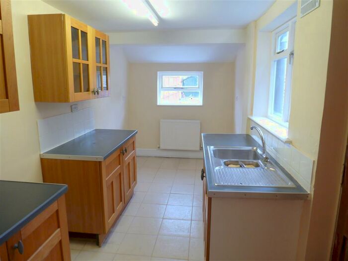 2 Bedroom Terraced House To Rent In Goodman Street, Burton-on-Trent, DE14