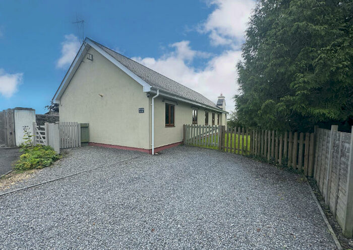 2 Bedroom House To Rent In Church Road, Llanblethian, Cowbridge, CF71