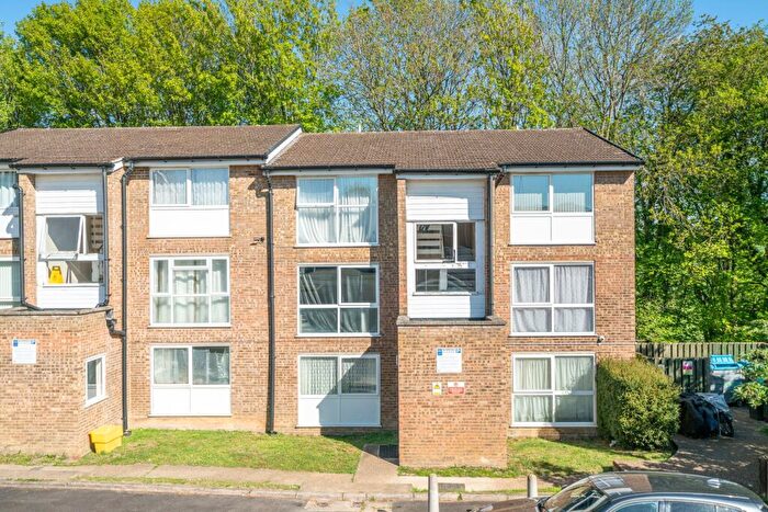 1 Bedroom Flat For Sale In Tattershall Drive, Hemel Hempstead, HP2