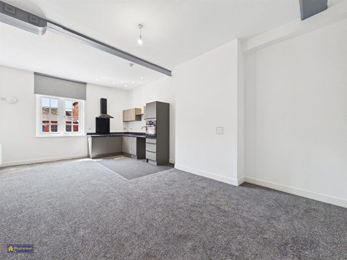 2 Bedroom Flat To Rent In Standidge Building, Chapel Lane, Hull, HU1
