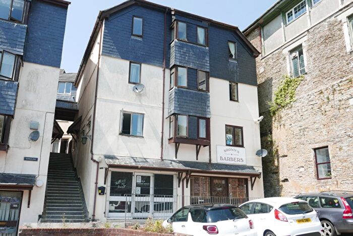 1 Bedroom Flat To Rent In Marthus Court, Liskeard, Cornwall, PL14