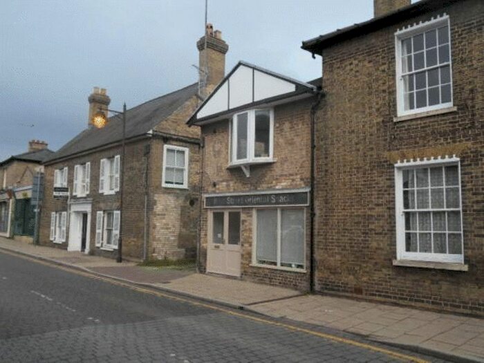 1 Bedroom Flat To Rent In High Street, Soham, Ely, CB7