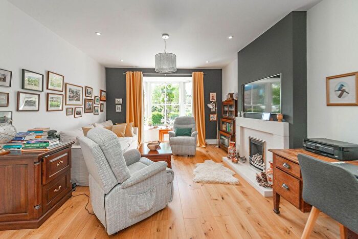 4 Bedroom Detached House For Sale In Osborne Road, Nether Edge, S11