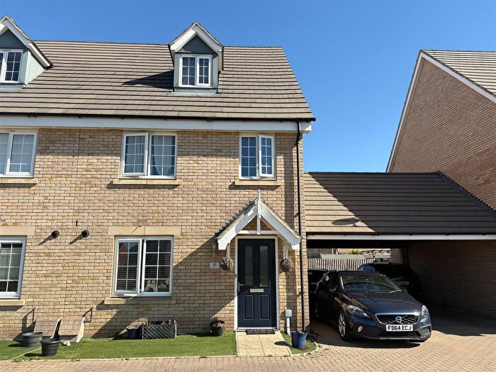 4 Bedroom Property For Sale In Britannia Way, Norwich, NR5