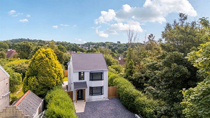 4 Bedroom Detached House For Sale In Llangyfelach Road, Treboeth, Swansea, SA5