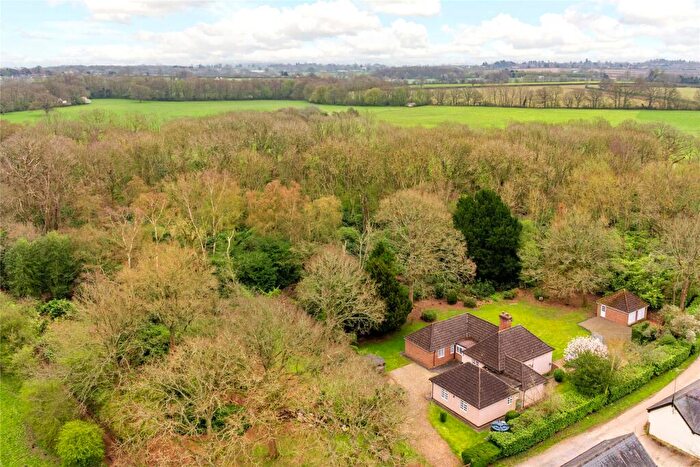 5 Bedroom Barn Conversion For Sale In Akeley Wood, Akeley, Buckingham, Buckinghamshire, MK18