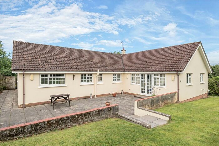 3 Bedroom Equestrian For Sale In Meshaw, South Molton, Devon, EX36