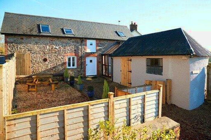 2 Bedroom Semi-Detached House To Rent In Knowstone, South Molton, EX36