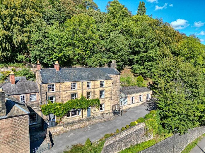 14 Bedroom Semi-Detached House For Sale In Derby Road, Matlock Bath, Matlock, DE4