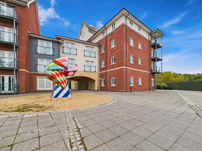 1 Bedroom Flat For Sale In Saddlery Way, Chester, CH1