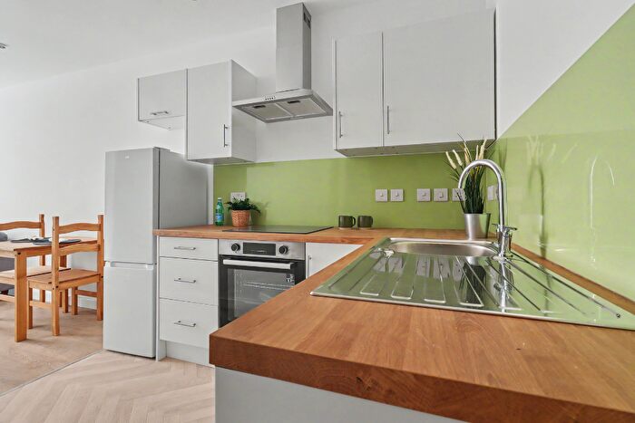 1 Bedroom Flat To Rent In Wheat Street, Wheat Street Apartments, Leicester, LE1