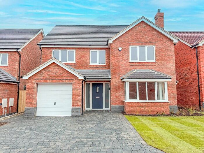 5 Bedroom Detached House To Rent In Millfields Way, Barrow Upon Humber, North Lincolnshire, DN19