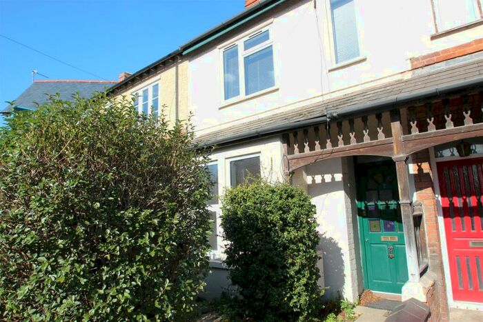 4 Bedroom House To Rent In Oxford Road, OX4