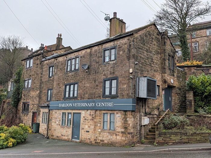 Property For Sale In -, Browgate Baildon, BD17