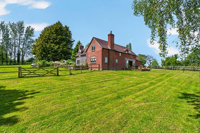 3 Bedroom Country House For Sale In Sutton, Tenbury Wells, Worcestershire, WR15