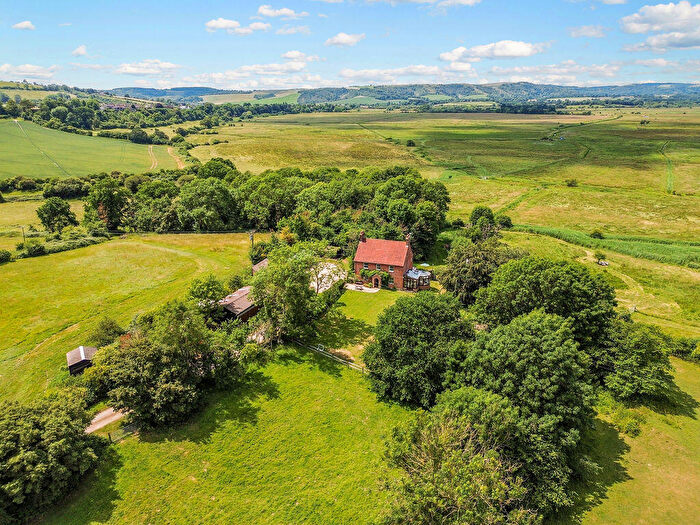 5 Bedroom Detached House For Sale In Rackham, Nr. Pulborough, RH20