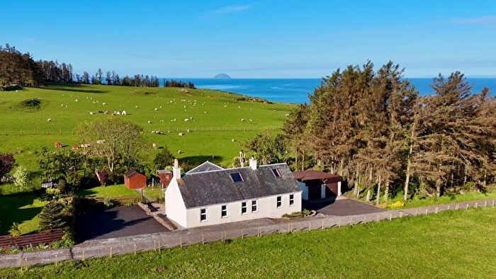 3 Bedroom Cottage For Sale In Danmar Cottage, Dunduff, By Dunure, KA7