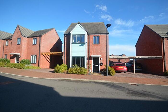 3 Bedroom Detached House For Sale In Gorsey Meadow, Lightmoor, TF4