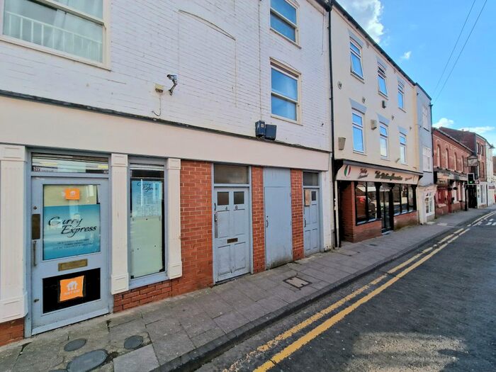 2 Bedroom Flat To Rent In West Street, Boston, Lincolnshire, PE21