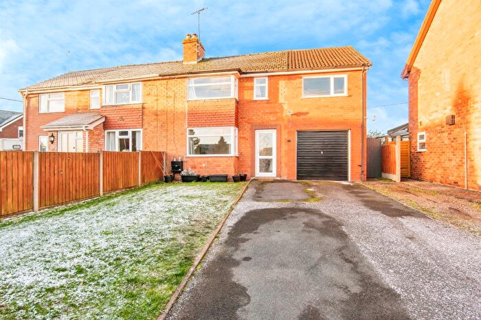 3 Bedroom Semi-Detached House For Sale In Hatton Park, Bromyard, HR7