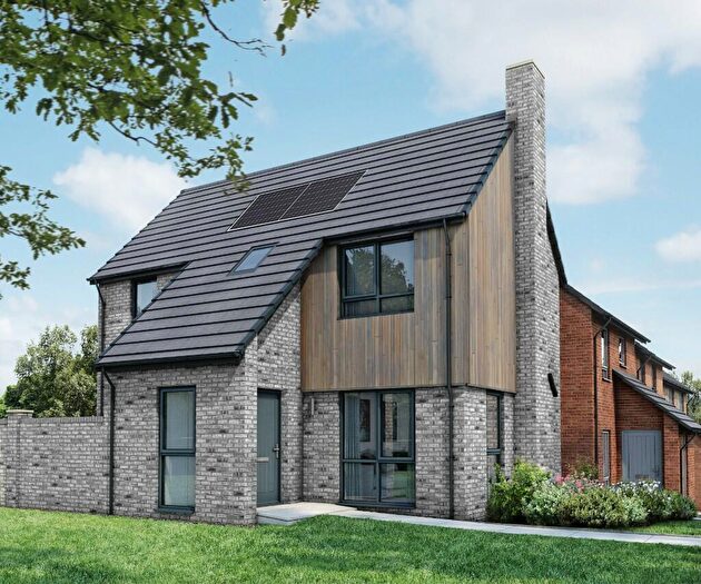 3 Bedroom Detached House For Sale In Moorland Drive, Feniscowles, Blackburn, BB2