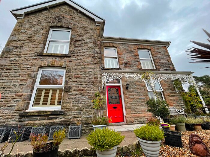 3 Bedroom Detached House For Sale In Tanywern Lane, Ystalyfera, Swansea, SA9