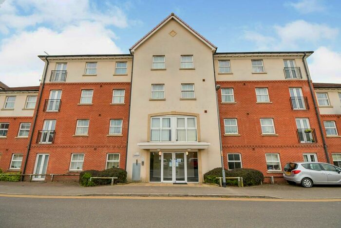 2 Bedroom Flat To Rent In Olsen Rise, Lincoln, LN2