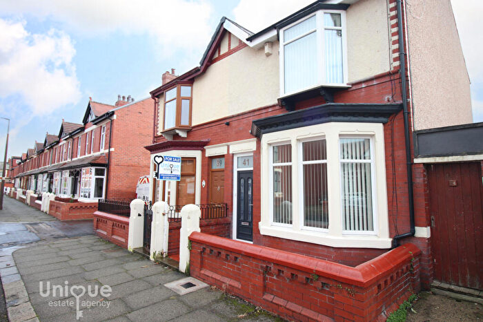 3 Bedroom Semi Detached House For Sale In Burns Road, Fleetwood, FY7