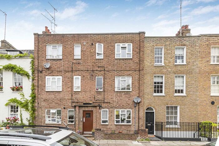 1 Bedroom Flat To Rent In Wynyatt Street, London, EC1V