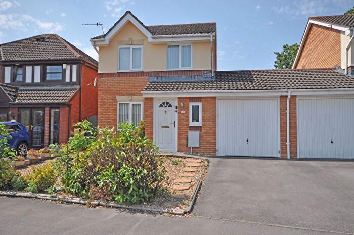 3 Bedroom Detached House For Sale In Manor Park, Newport, NP10