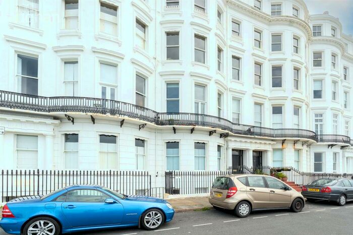 2 Bedroom Maisonette To Rent In Clarendon Terrace, Brighton, BN2