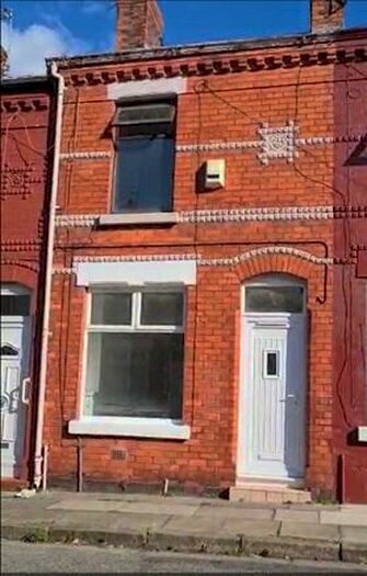 2 Bedroom Terraced House To Rent In Redcar Street, Liverpool, Merseyside, L6