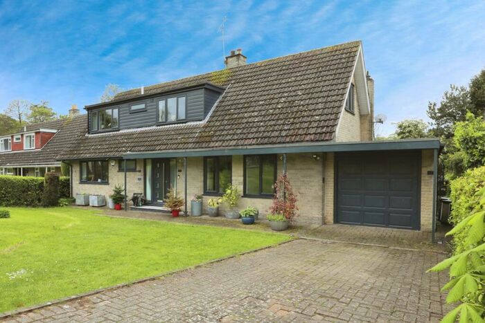 4 Bedroom Detached House For Sale In Kingswood Close, Firbeck, Worksop, South Yorkshire, S81