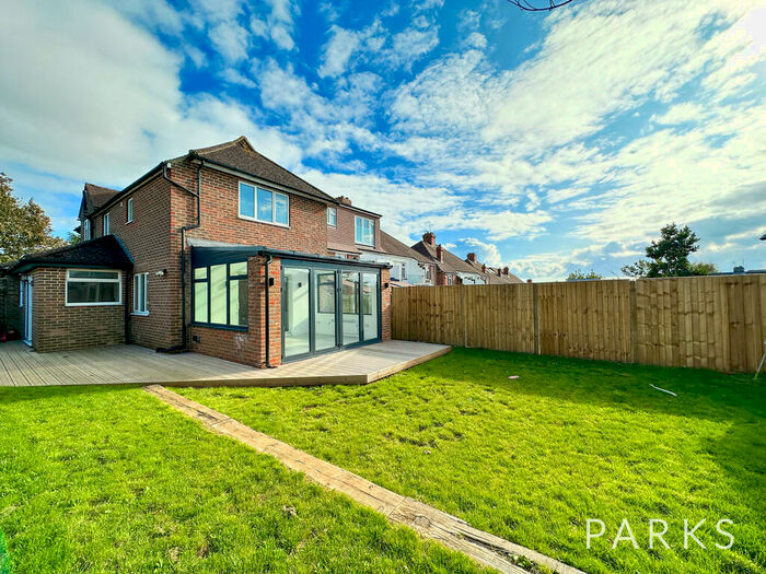 5 Bedroom Detached House To Rent In Holmes Avenue, Hove, BN3