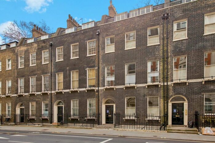 1 Bedroom Flat To Rent In Gower Street, London, Greater London, WC1E
