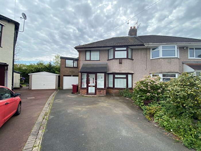 4 Bedroom Property For Sale In Longview Road, Liverpool, Merseyside, L36