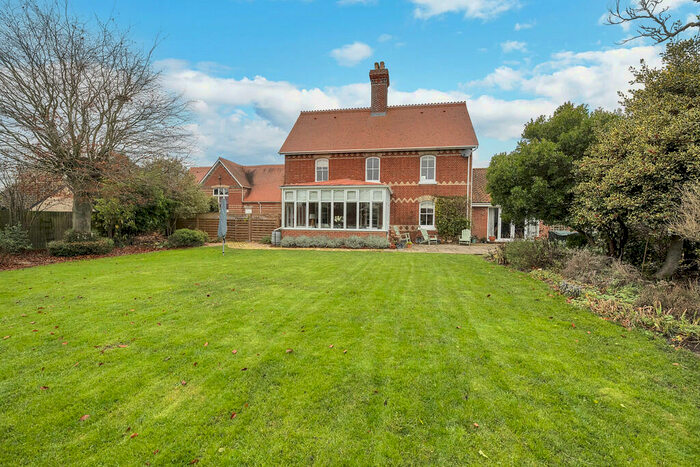 5 Bedroom Detached House For Sale In Onehouse, Stowmarket, IP14