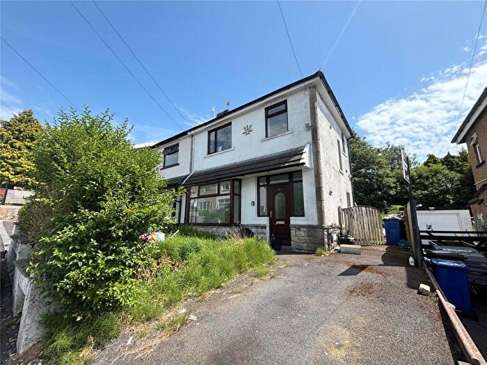 3 Bedroom Semi Detached House For Sale In Bath Street, Nelson, Lancashire, BB9