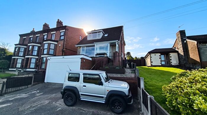3 Bedroom Detached House For Sale In Tontine Road, Upholland, WN8