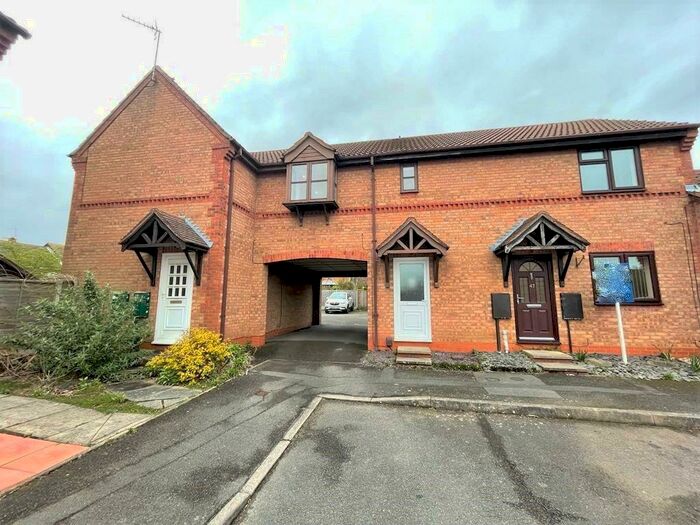 1 Bedroom Terraced House To Rent In Gold Close, Maple Park, Nuneaton, CV11