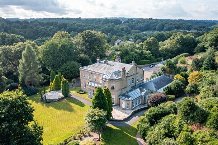 8 Bedroom Detached House For Sale In Northgate Mount, Honley, Holmfirth, HD9