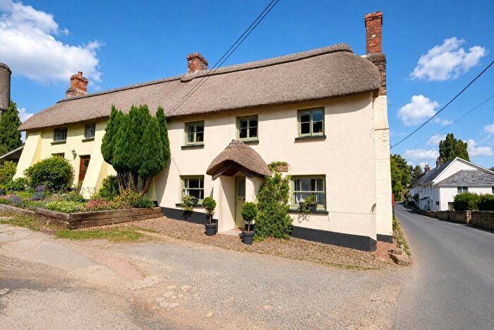 4 Bedroom Semi-Detached House For Sale In Atherington, Umberleigh, Devon, EX37