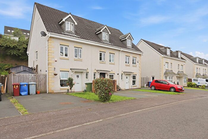 3 Bedroom Terraced House For Sale In Hawthorn Avenue, Cambuslang, Glasgow, G72