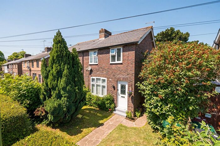 3 Bedroom End Of Terrace House To Rent In Spitalfield Lane, Chichester, West Sussex, PO19