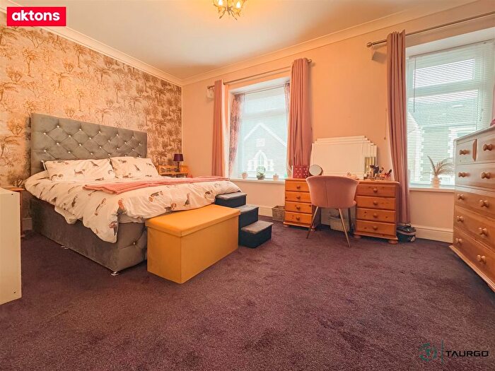 2 Bedroom Terraced House For Sale In De Winton Terrace, Llanbradach, Caerphilly, CF83